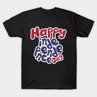 Happy Independence Day T-Shirt